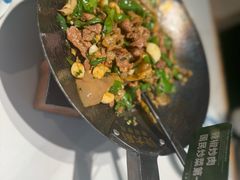 -费大厨辣椒炒肉(沙河万达店)