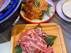 -正宗齐齐哈尔烤肉·齐牛哥鲜切炭火烤肉(杭州总店)