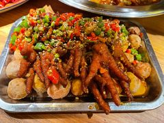 -破三川·新川菜(静安大融城店)