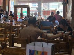 大堂-肆姐面粉馆(坡子街店)