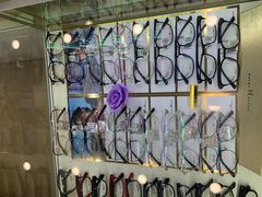 -精益眼镜(建三店)