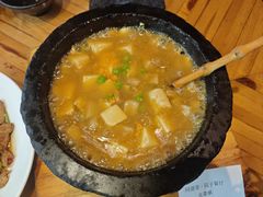 -院子餐厅·大锅菜·老杭帮(桥西直街店)