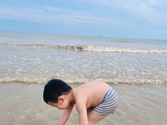-珠海金沙滩