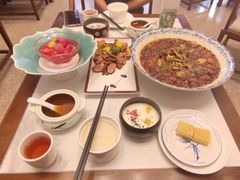 -天龙宝严素食馆(大兴善寺店)