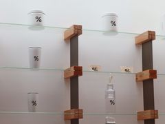 -% Arabica阿拉比卡咖啡(武康路店)