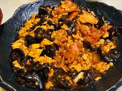 -红蜡烛-养生粥-津鲁菜(中山路店)