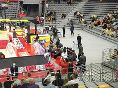 -东莞银行篮球中心