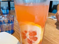 西柚绿茶-必胜客(港城新天地店)