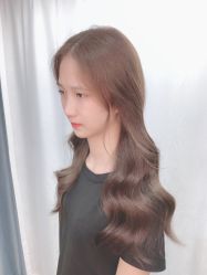 -藤野造型·烫发染发