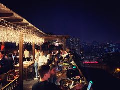 -萨芭蒂高空花园餐酒吧