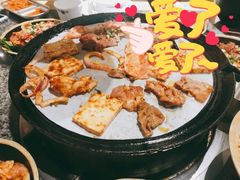 -酒拾烤肉(解放路店)