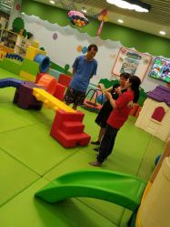 -巧虎kids体验中心(绿宝广场店)