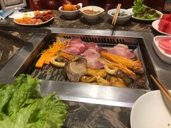 -永远爱烤肉火锅自助(龙德广场店)