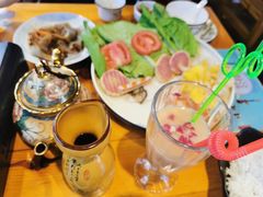 -民食香·腊排骨野生菌美食(木府店)