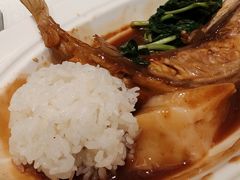 古法红烧河豚鱼-狮王府淮扬菜(新街口友谊店)