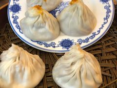 蟹粉小笼-勤德兴(湖滨路店)