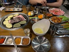 -·缸桶屋·韩式牛肋条自助烤肉(西湖D11店)