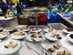 -V-ONE西雅图海鲜自助餐厅(仓山万达广场店)
