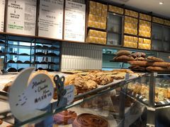 面包甜点陈列柜-Luneurs(幸福里店)