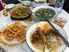 金牌牛腩汤粉-粤汇味•粤菜•点心(车陂龙口大街店)