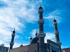 -新疆国际大巴扎