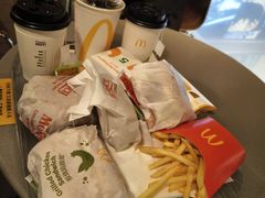 -麦当劳(北京路广百广场店)