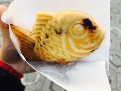 -鳴門鯛焼本舗(天神橋３丁目店)