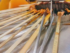 -去吃火盆烧烤(渝北兴科路店)