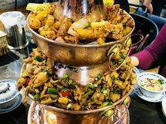 -巴四老城区炭火蛙锅(张江店)