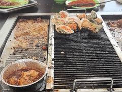 -正宗火盆自助烧烤·烤全羊·柴火鸡(龙泉山店)