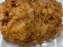 炸蛋-龙香记桂林米粉(东扬威街11号楼店)