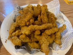 -西街夜油条·麻团包乌饭