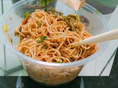 辣椒炒肉面-肆姐面粉馆(坡子街店)