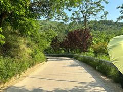 -秦岭终南山世界地质公园翠华山景区