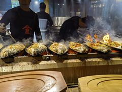 漠北烤鱼-沙州食驿·非遗小吃夜市