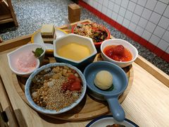 -喜悦小串丹东小黄牛海鲜烧烤大排档(民主广场店)