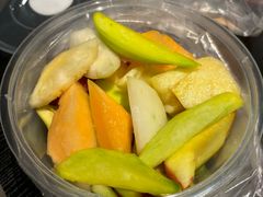 -老炳·七丛松甘草水果