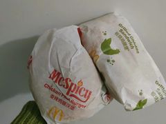 -麦当劳(禄口机场T2航站楼)