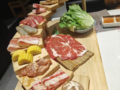 -千寻山野烤肉(天虹店)