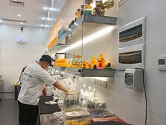 -LINLEE林里·手打柠檬茶(龙岗深铁汇里店)