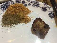 -柿子树炭烤羊腿(金台路店)