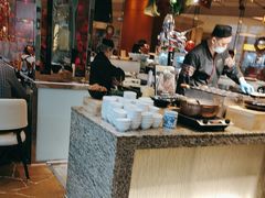 -怡咖啡海鲜自助餐厅(浦东香格里拉店)