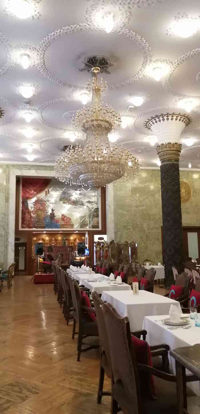 莫斯科餐厅-"老莫是我一直向往的地方,对于北京孩子有种.