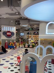 -米兜欢乐王国·儿童乐园(宝安益田假日天地店)