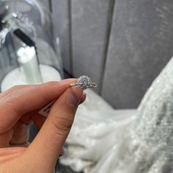 -VE DIAMOND·天然&培育钻石定制