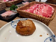 -古关火锅店(古北水镇景区店)