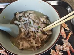 -珍记海鲜粥·海鲜粉