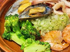 -萨莉亚意式餐厅(江桥万达广场店)