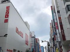 门面-一蘭拉面(新宿中央东口店)