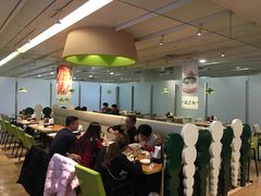大堂-庆记香港烧味小馆(浦东机场店)